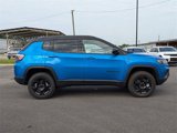 New 2024 Jeep Compass Trailhawk w/ Trailhawk Convenience Group image 3