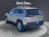 Used 2014 Jeep Cherokee Limited w/ Technology Group image 3