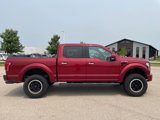 Used 2015 Ford F150 Lariat w/ Equipment Group 502A Luxury image 2