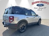 Certified 2021 Ford Bronco Sport Outer Banks image 3
