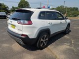 Certified 2021 Jeep Cherokee Limited image 4