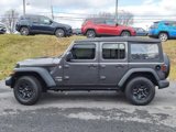 Certified 2021 Jeep Wrangler Unlimited Sport image 3