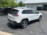 Used 2021 Jeep Cherokee Limited image 4