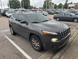Used 2018 Jeep Cherokee Limited image 3
