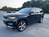 Used 2021 Jeep Grand Cherokee L Limited w/ Trailer Tow Group (B) image 2
