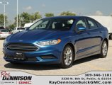 Used 2017 Ford Fusion SE image 3