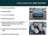 Certified 2022 Kia Niro EX image 5