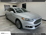 Used 2014 Ford Fusion Titanium image 5