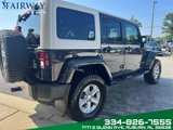 Used 2017 Jeep Wrangler Unlimited Sahara w/ Quick Order Package 24E Chief image 6