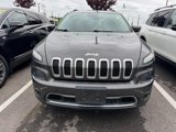 Used 2017 Jeep Cherokee Limited w/ Technology Group image 2