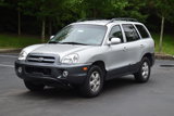 Used 2005 Hyundai Santa Fe GLS image 3