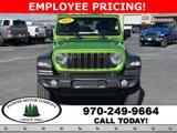 New 2025 Jeep Wrangler Sport S image 2