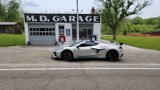 Used 2023 Chevrolet Corvette Z06 w/ Stealth Interior Trim Package image 5