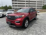 Used 2022 Ford Explorer XLT w/ Equipment Group 202A image 3