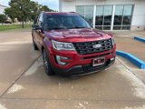Used 2017 Ford Explorer Sport w/ Equipment Group 401A image 2