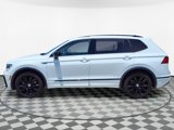 Used 2021 Volkswagen Tiguan SE R-Line image 3