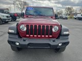 Used 2021 Jeep Wrangler Sport S image 3