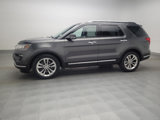 Used 2018 Ford Explorer Limited w/ Equipment Group 301A image 2