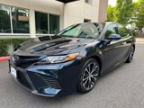 Used 2019 Toyota Camry SE image 4