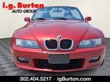 Used 2001 BMW Z3 2.5i image 2