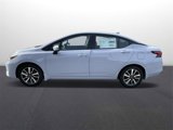 New 2025 Nissan Versa SV w/ Trunk Package image 2