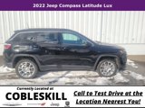 Used 2022 Jeep Compass Latitude image 3