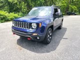 Used 2021 Jeep Renegade Trailhawk image 2