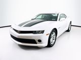 Used 2014 Chevrolet Camaro LS w/ Black Rally Stripe Package image 3