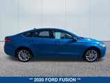 Certified 2020 Ford Fusion SE image 6
