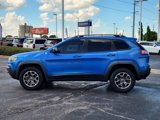 Used 2020 Jeep Cherokee Trailhawk w/ Cold Weather Group image 3