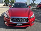 Certified 2021 INFINITI Q50 Luxe w/ Cargo Package image 3