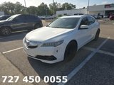 Used 2017 Acura TLX w/ Technology Package image 4