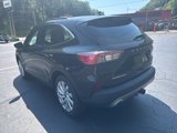 Used 2022 Ford Escape Titanium w/ Titanium Elite Package image 3