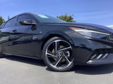 Used 2022 Hyundai Elantra N Line w/ Cargo Package image 3