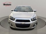 Used 2015 Chevrolet Sonic LTZ image 2