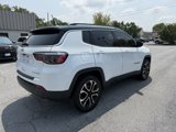 Certified 2022 Jeep Compass Limited w/ Sun and Sound Group image 5