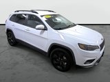 Used 2021 Jeep Cherokee Latitude Plus image 5