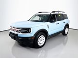 Certified 2023 Ford Bronco Sport Heritage image 5