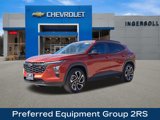 Used 2024 Chevrolet Trax RS w/ Sunroof Package image 4
