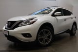 Used 2017 Nissan Murano Platinum w/ Platinum Technology Package image 3