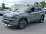 Used 2022 Jeep Compass Limited w/ Sun and Sound Group image 3