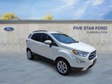 Used 2020 Ford EcoSport SE w/ SE Convenience Package image 2