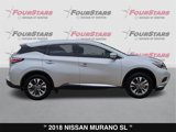 Used 2018 Nissan Murano SL w/ Moonroof Package image 3