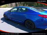 Used 2015 Kia Optima SX w/ SX Turbo Premium Package image 3
