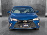 Used 2017 Toyota Camry SE w/ Moonroof Package image 2