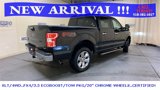 Certified 2018 Ford F150 XLT w/ Equipment Group 302A Luxury image 3