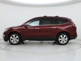 Used 2010 Chevrolet Traverse LT image 2