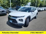 Certified 2023 Chevrolet TrailBlazer LS image 3