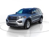 Certified 2022 Ford Explorer XLT image 2