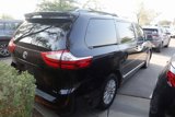 Certified 2017 Toyota Sienna XLE w/ XLE Navigation Package image 3